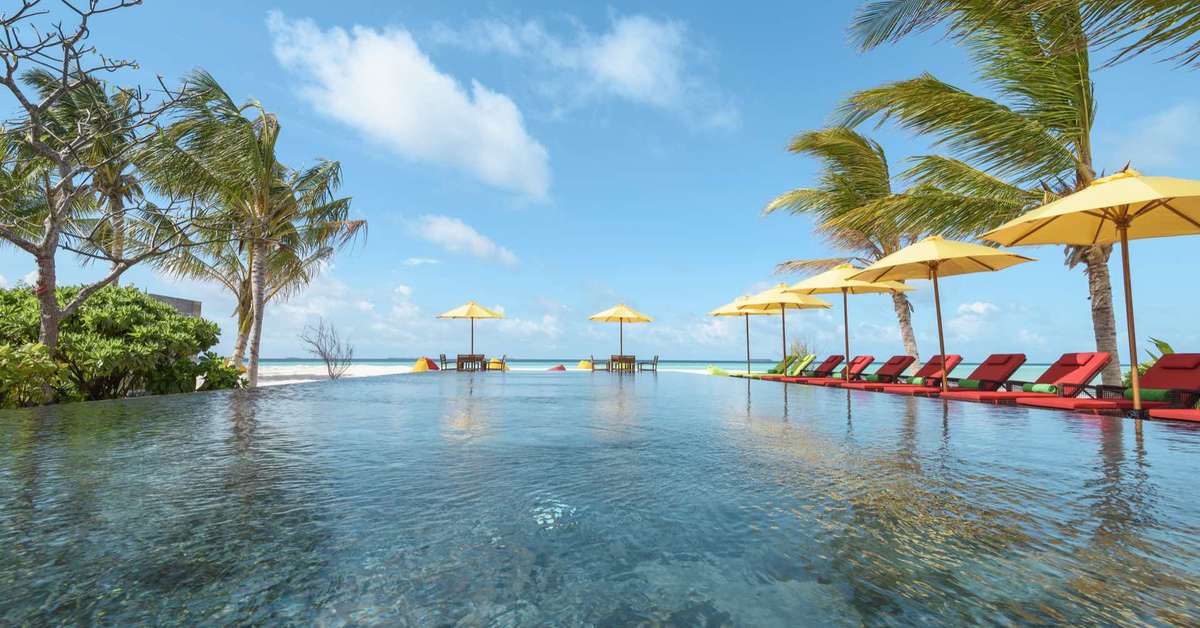 Een foto van Dhigufaru Island Resort
