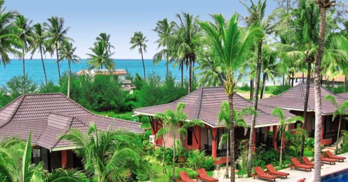 Ein Foto Sudala Beach Resort