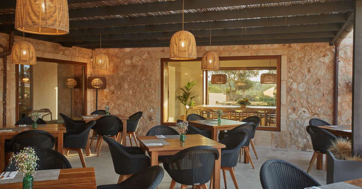 Ein Foto Es Riquers Hotel Rural