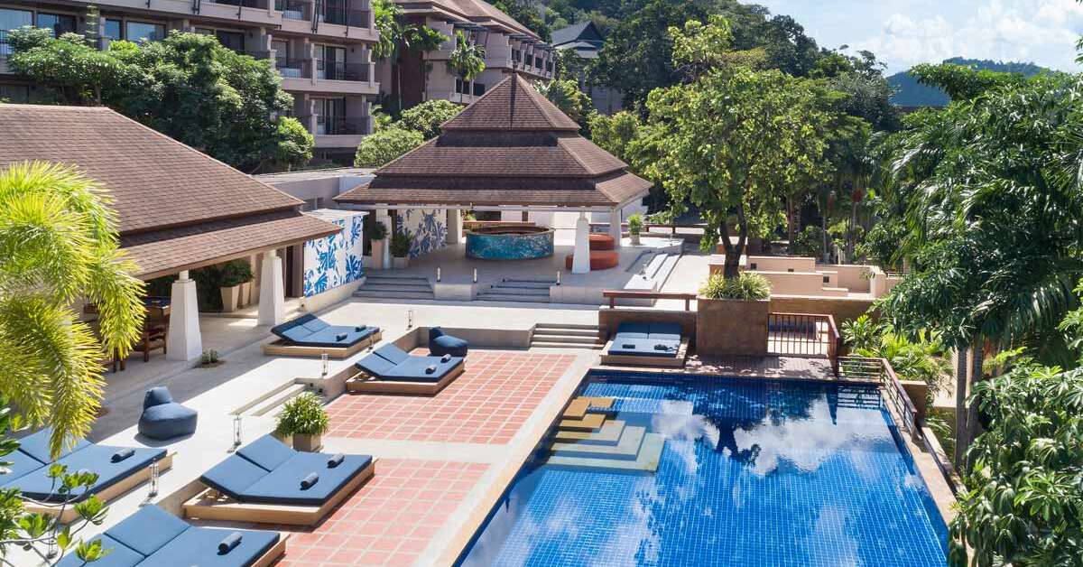 Ein Foto Avani Ao Nang Cliff Krabi Resort