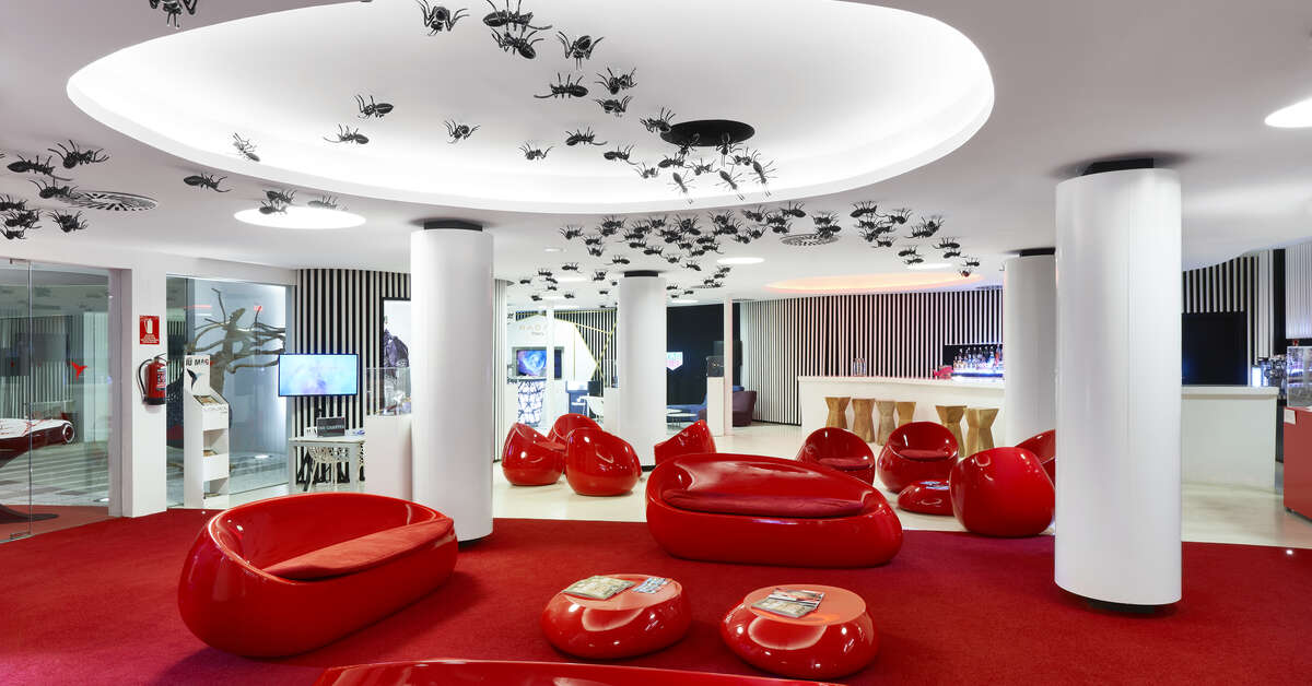 Een foto van Ushuaia Ibiza Beach Hotel