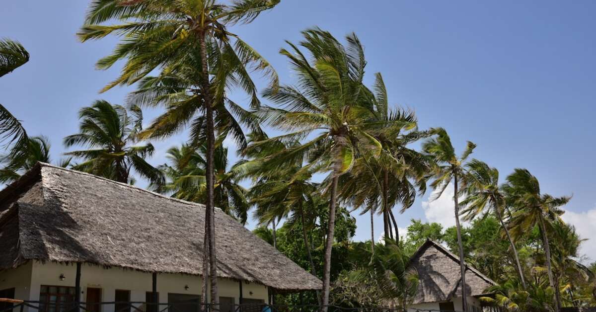 Een foto van Kilifi Bay Beach Resort