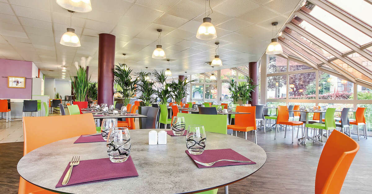 Een foto van Ibis Styles Paris Roissy CDG