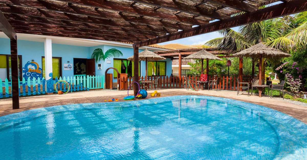 Een foto van Melia Tortuga Beach