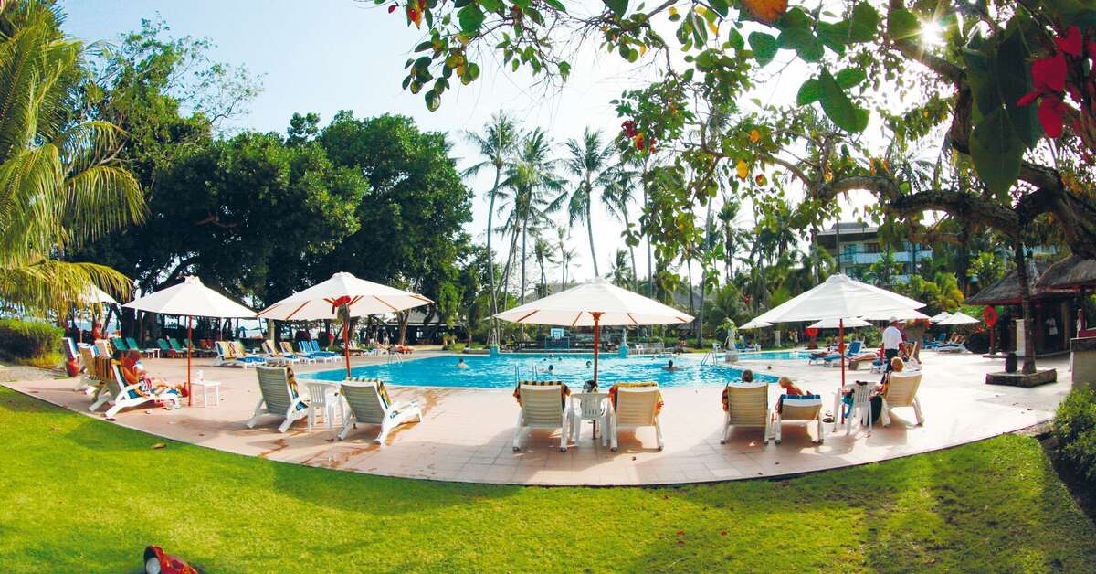 Een foto van Prama Sanur Beach Bali