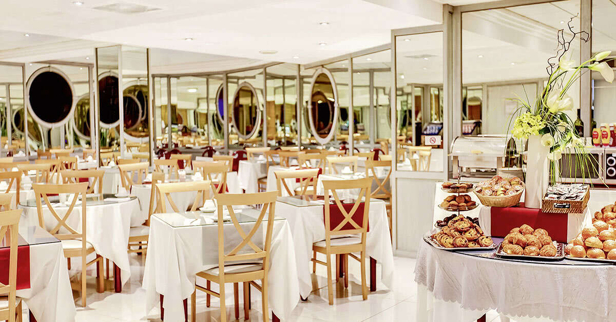 Ein Foto Hotel Nice Riviera