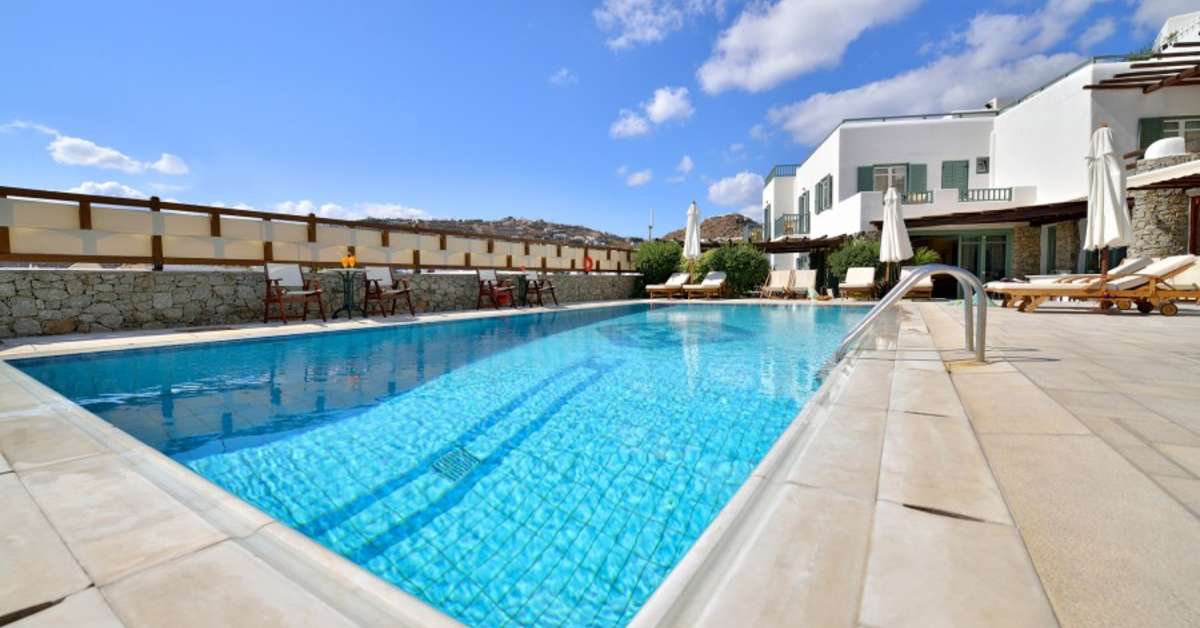 Een foto van Pelican Bay Art Hotel