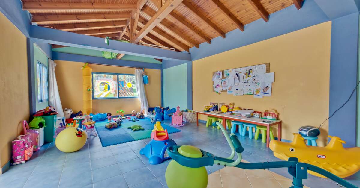 Een foto van de faciliteiten bij Mendi Beach Hotel