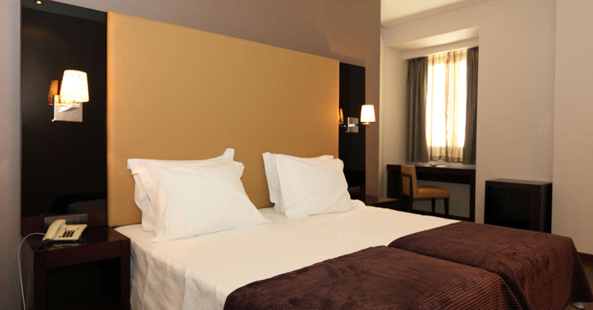 Een foto van Turim Restauradores Hotel