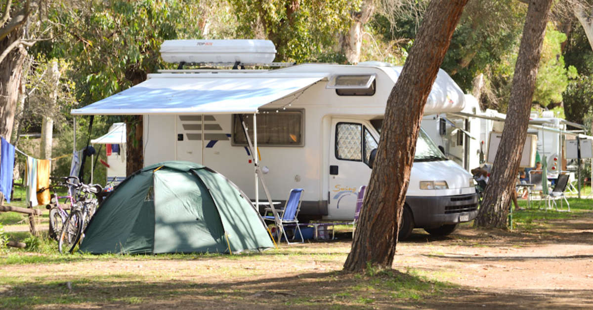Een foto van Camping & Village le Rocchette