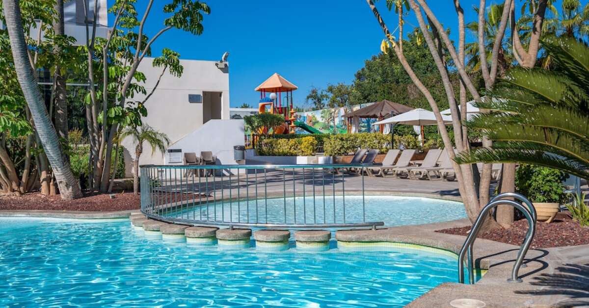 Een foto van Albir Playa Hotel & Spa