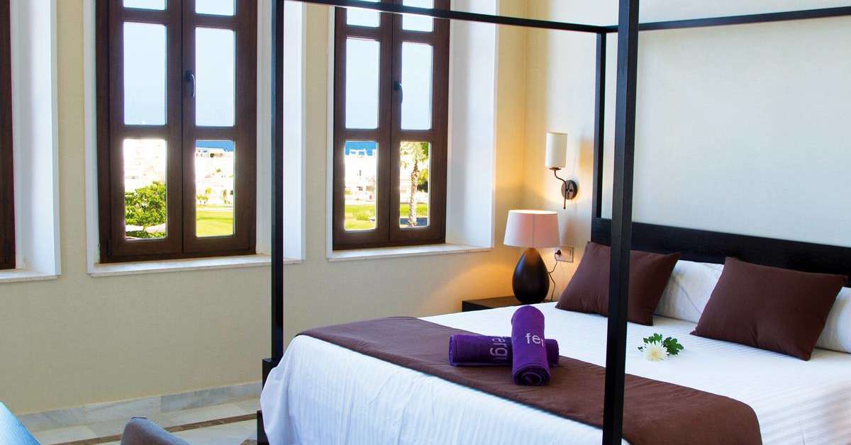 Een foto van Alegria Palacio Mojacar Spa