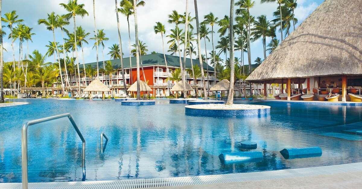 Een foto van Barcelo Bavaro Beach