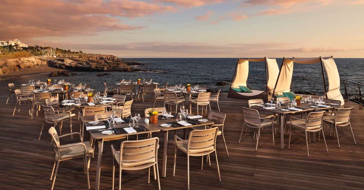 Een foto van Gran Melia Palacio de Isora