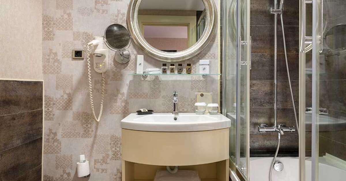 Een foto van Limak Eurasia Luxury Hotel