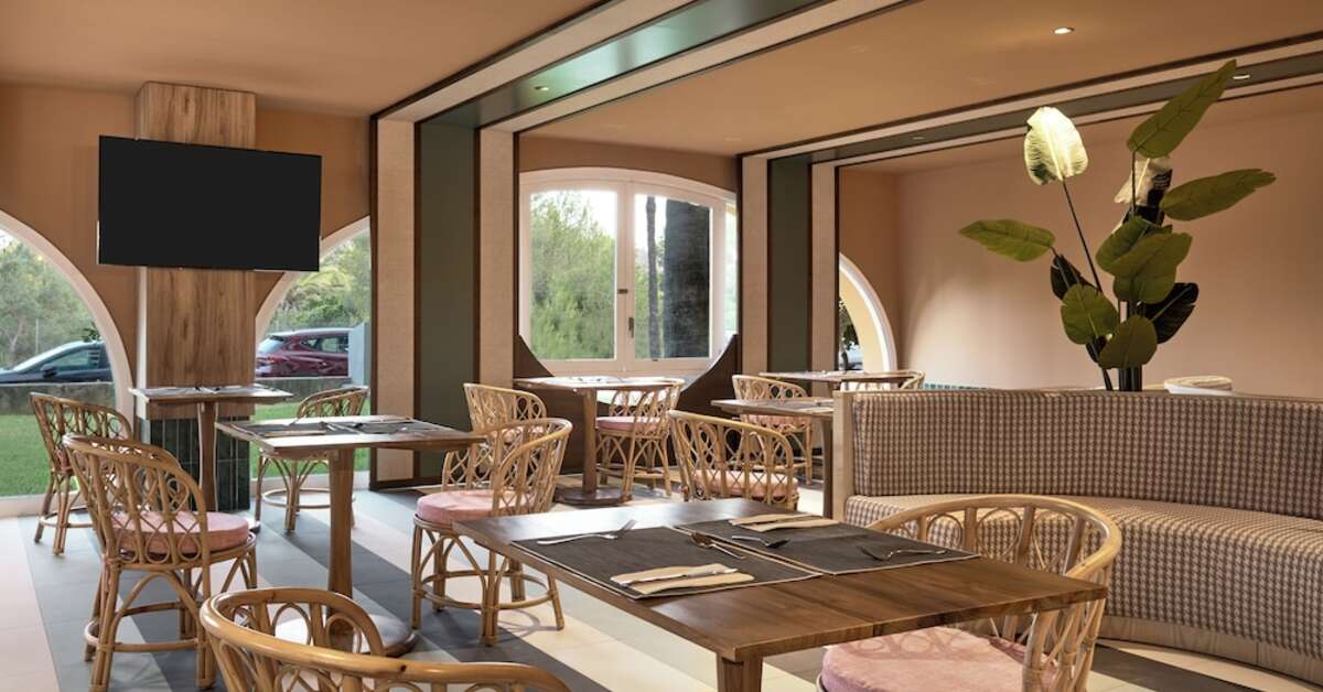 Een foto van Tent Mojito Suites