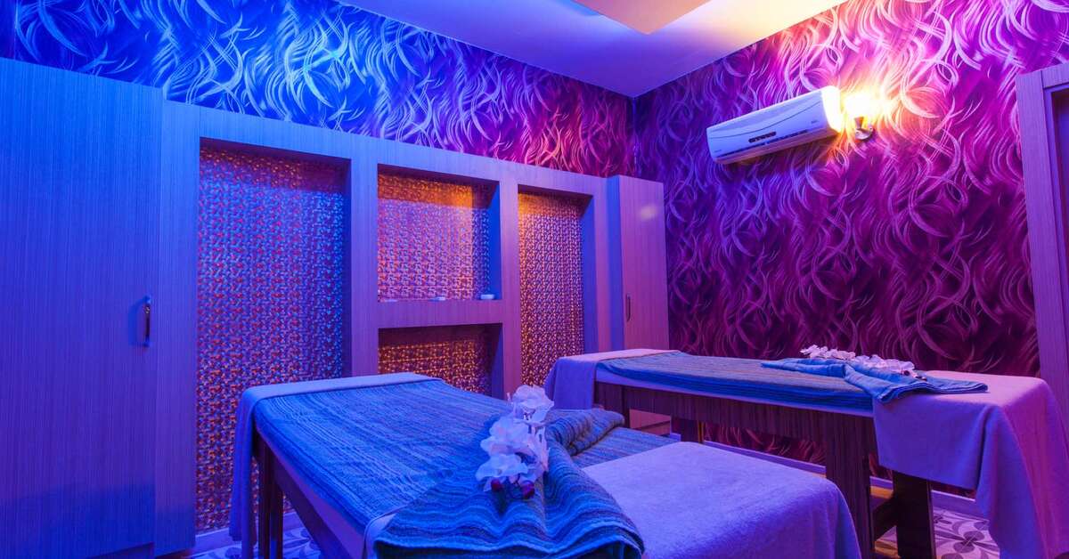 Een foto van de faciliteiten bij Eftalia Splash Resort