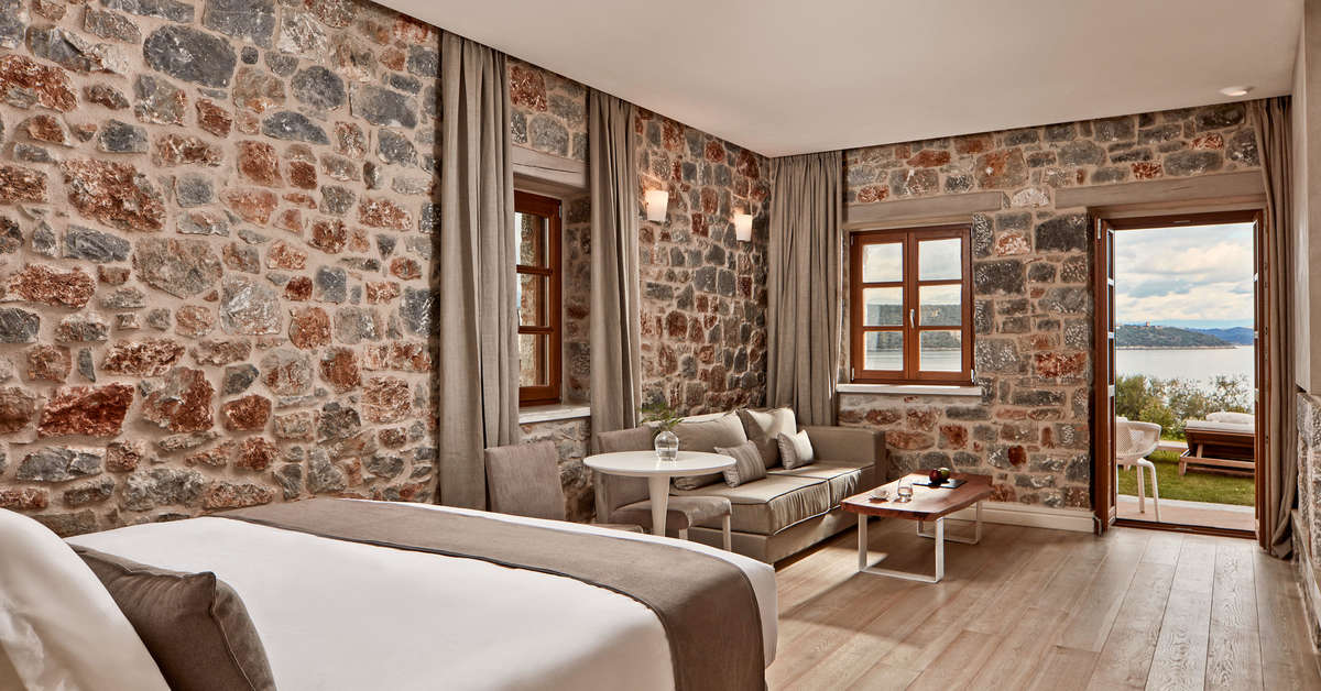 Een foto van 100 Rizes Luxury Seaside Resort