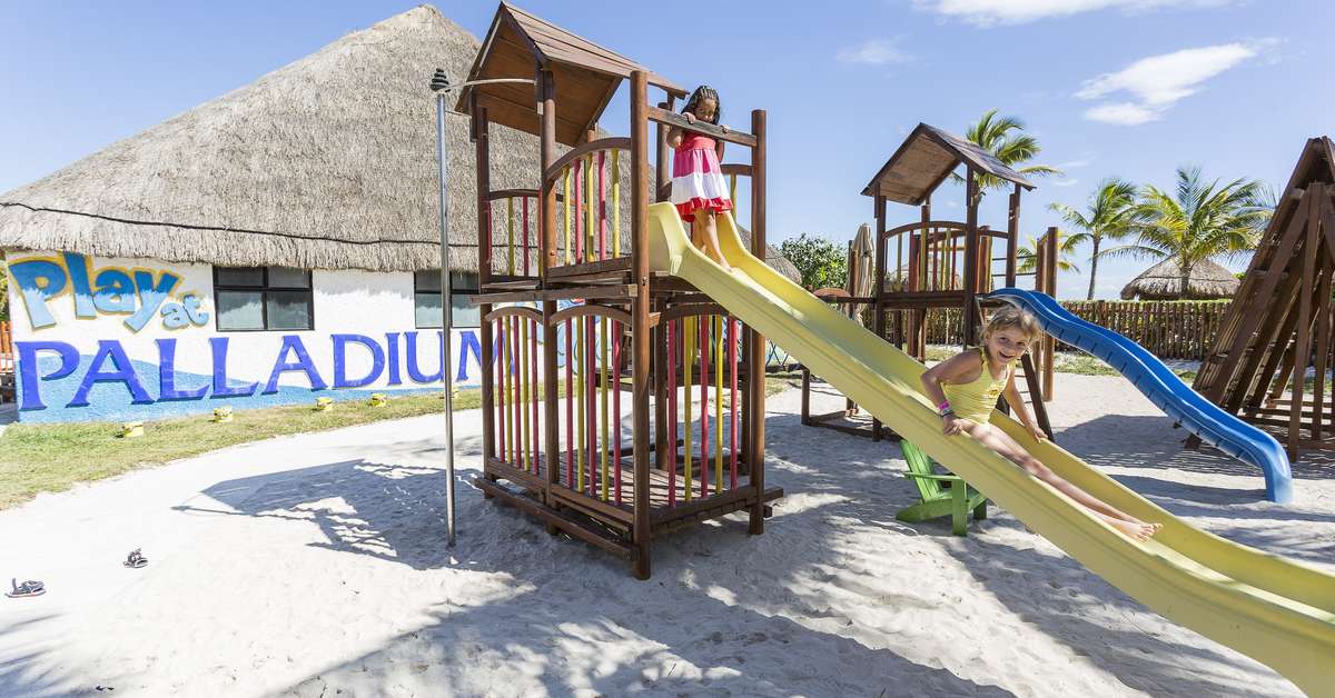 Een foto van Grand Palladium Colonial Resort & Spa