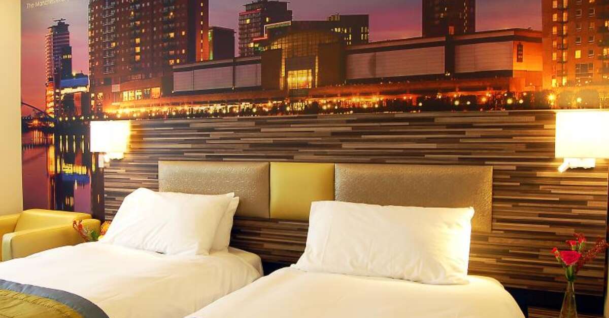 Een foto van B&B Hotel Manchester SportCity