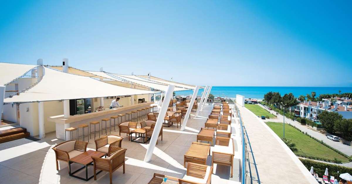 Een foto van de faciliteiten bij TUI Blue Barut Andiz