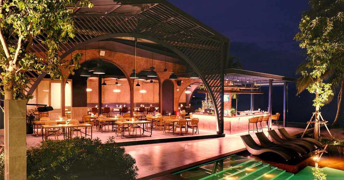 Een foto van Thai Fight Hotel