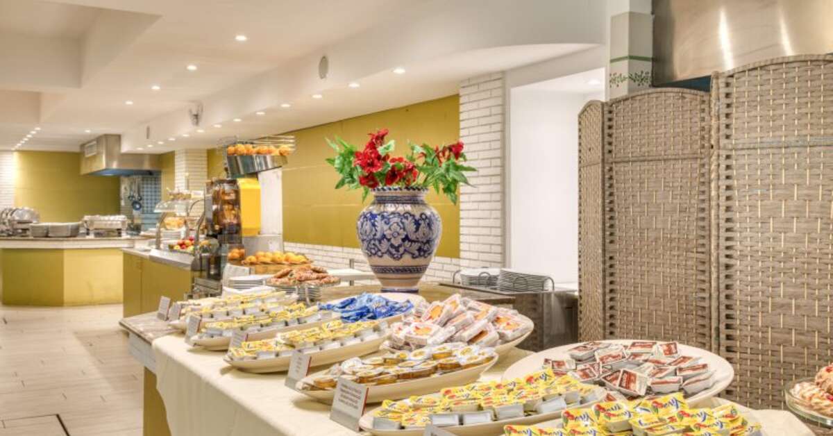 Ein Foto Hotel Antares & Olimpo - Le Terrazze