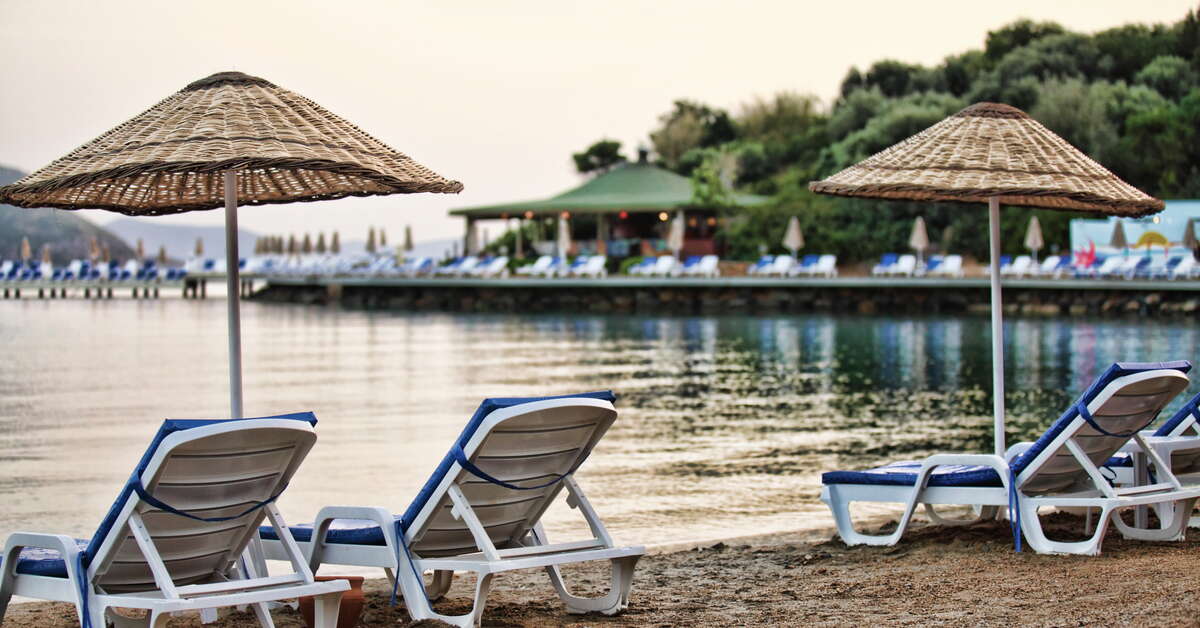 Een foto van Yasmin Bodrum Resort
