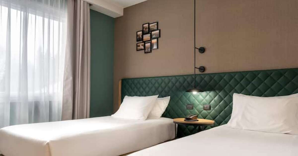 Een foto van Hilton Garden Inn Milan Malpensa