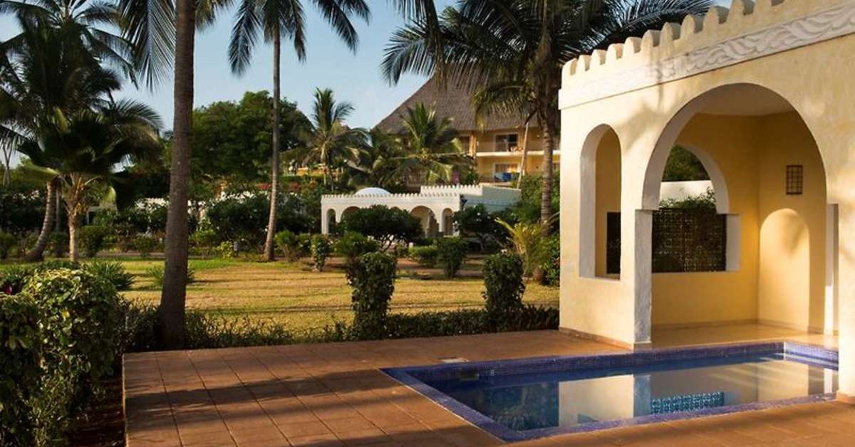 Een foto van TUI Blue Bahari Zanzibar