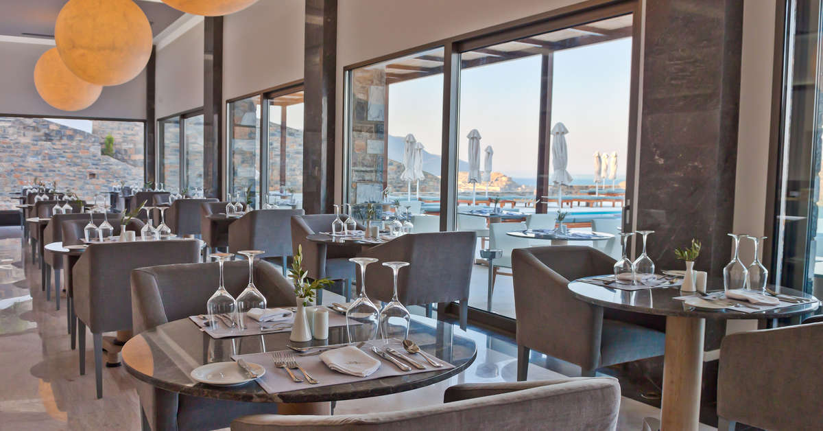 Een foto van de faciliteiten bij Royal Marmin Bay Boutique & Art Hotel