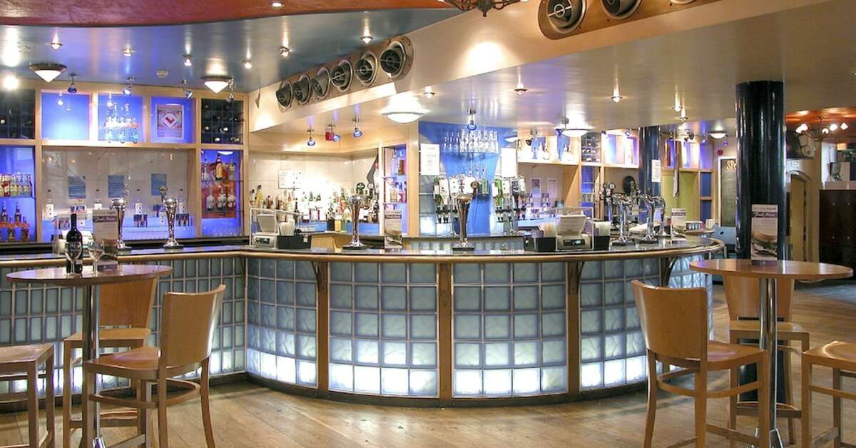 Een foto van Britannia Manchester