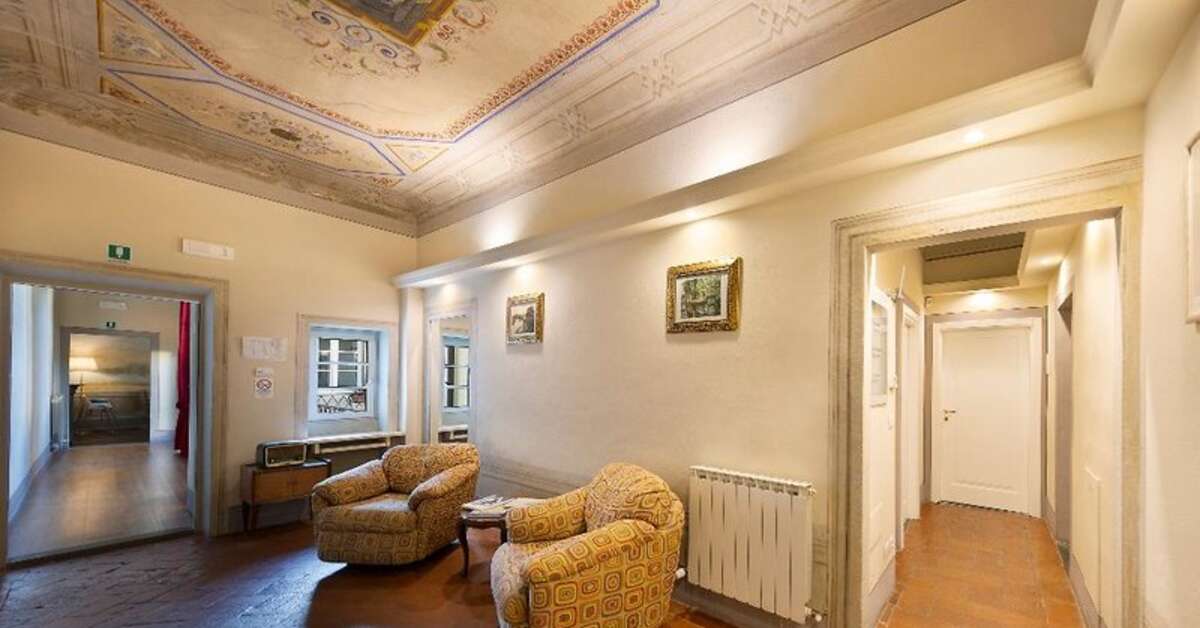 Een foto van B&B I Quattro Poeti