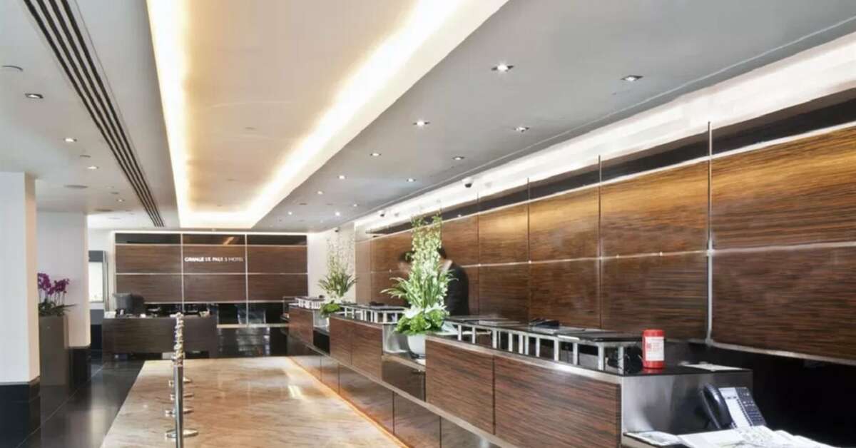 Een foto van Leonardo Royal Hotel London St Paul's