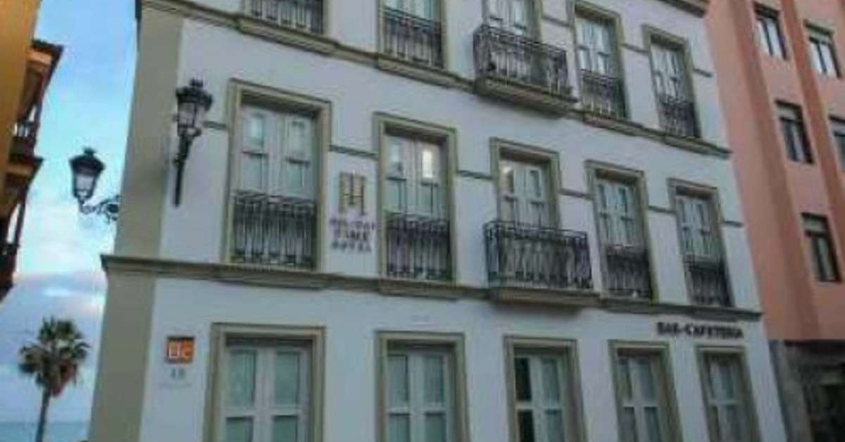 Een foto van Hotel Holiday Time