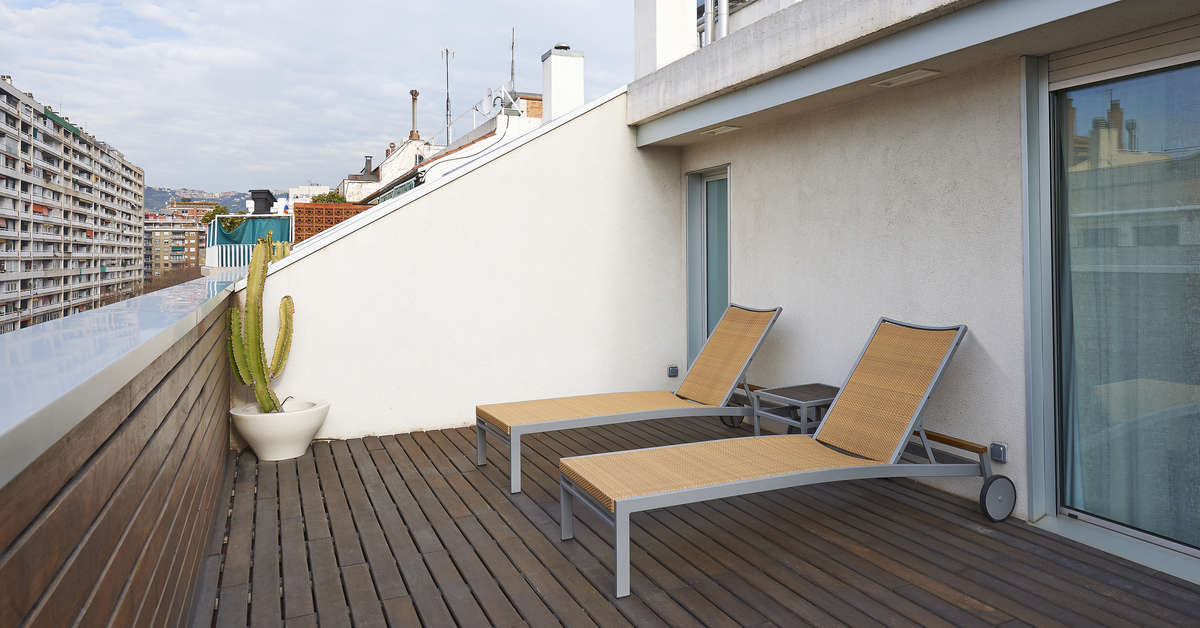 Een foto van NH Sants Barcelona