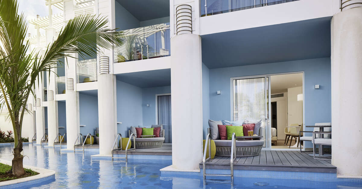 Een foto van Azul Beach Resort Negril by Karisma