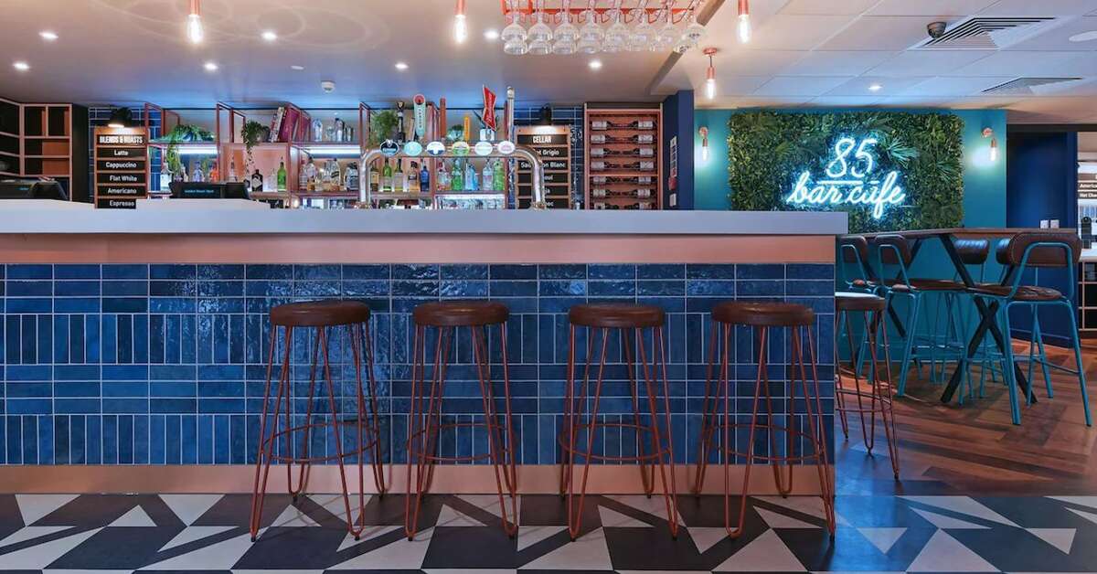 Een foto van Travelodge London Kings Cross Royal Scot