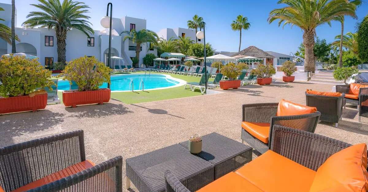 Een foto van Nazaret Sol Appartementen