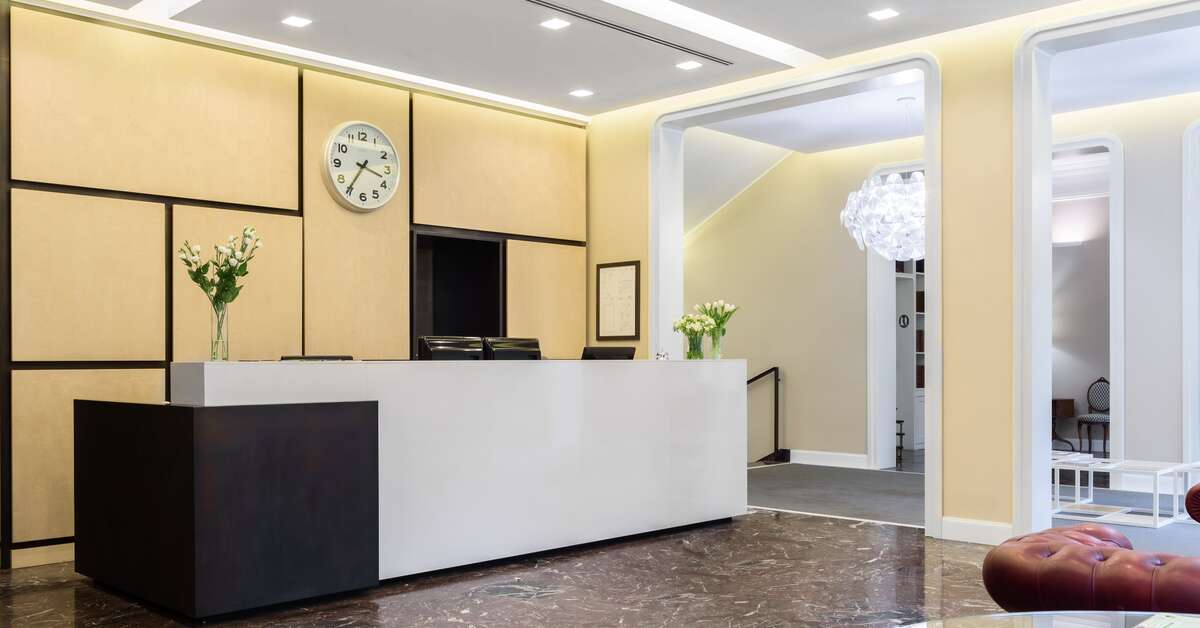 Een foto van Hotel Tiziano