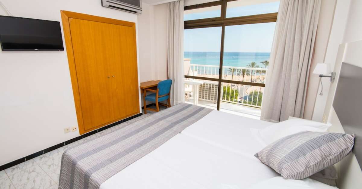 Een foto van Hotel Amic Miraflores