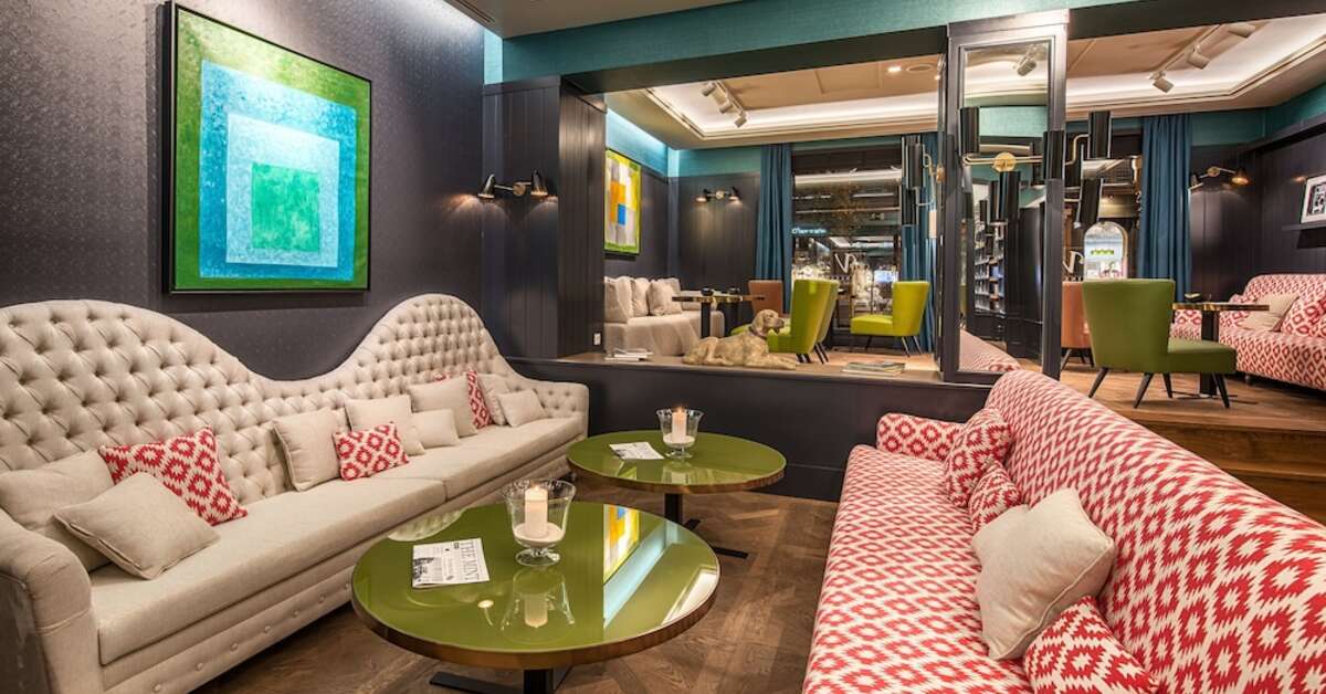 Een foto van Vincci The Mint