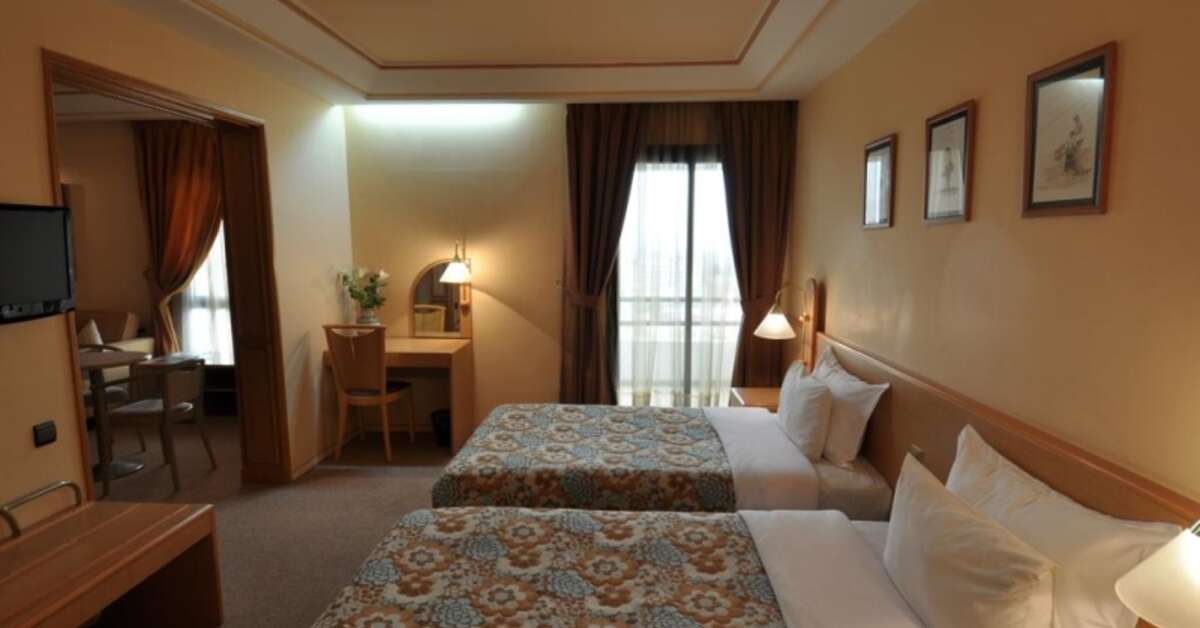 Ein Foto Hotel Wassim