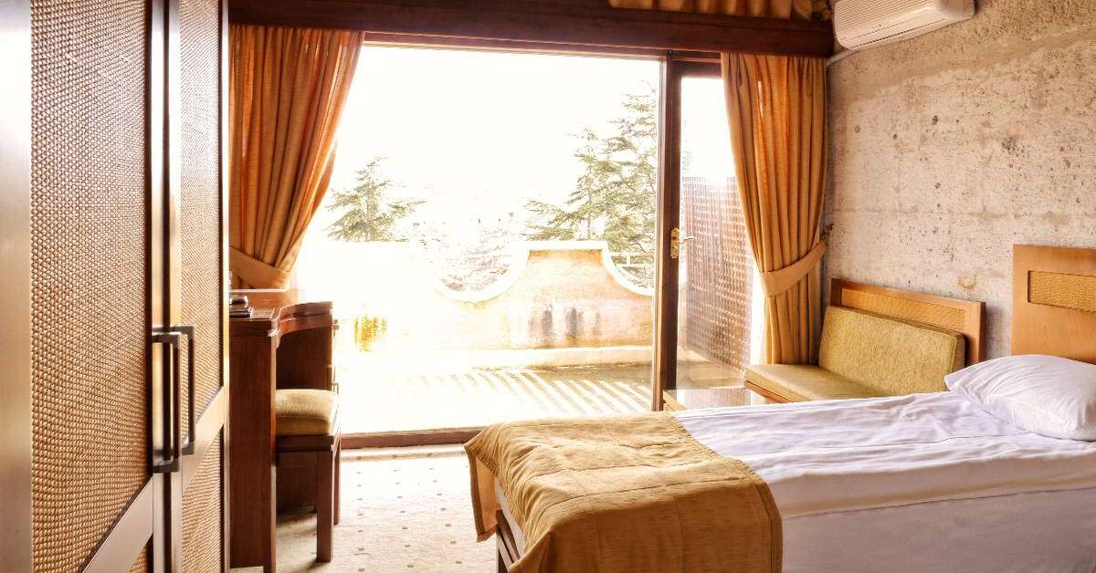 Een foto van Uchisar Kaya Hotel