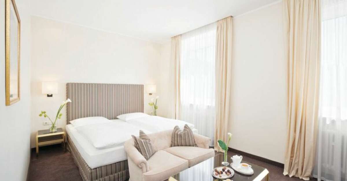 Een foto van Eden Hotel Wolff