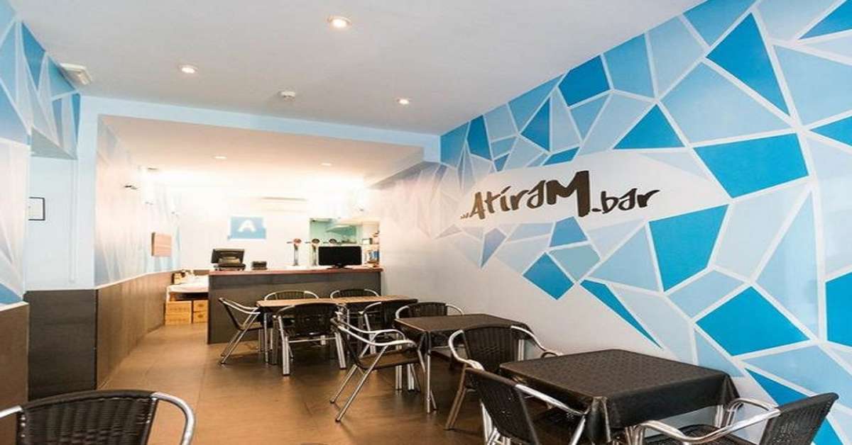 Een foto van Oriente Atiram Hotels