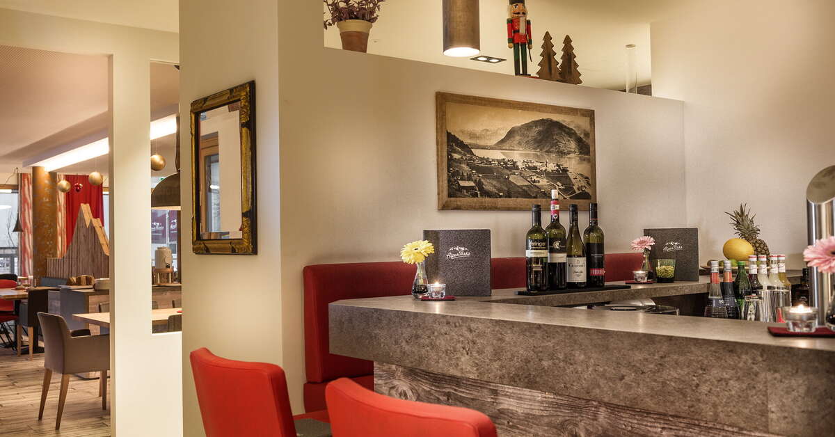 Een foto van Alpenparks Hotel & Appartementen Central