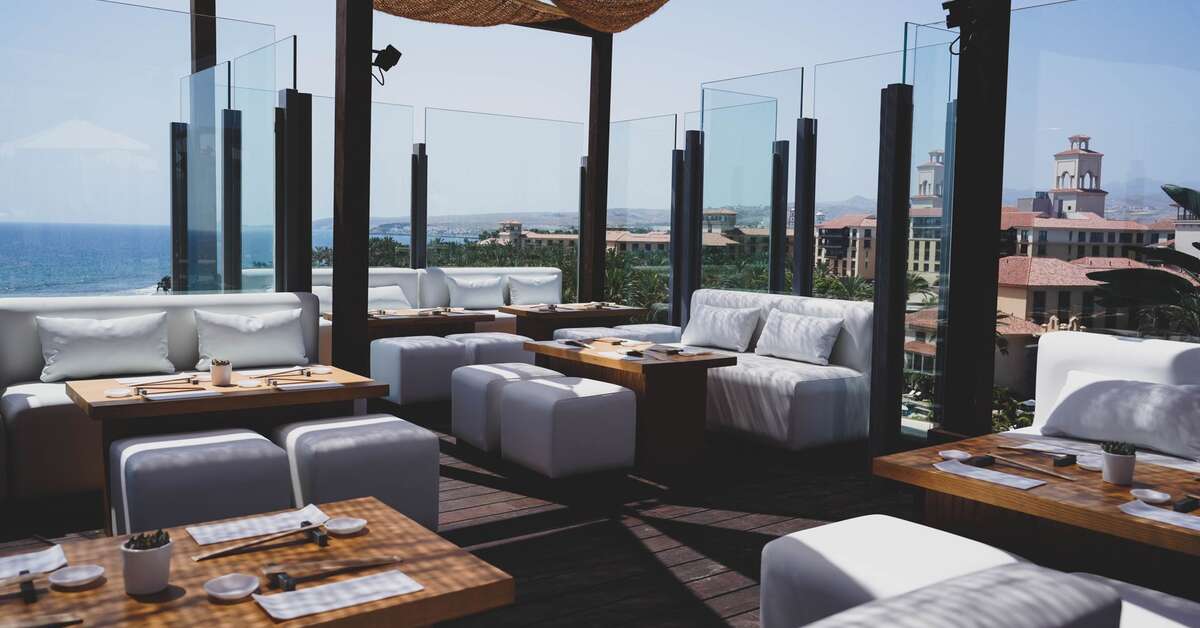 Een foto van Faro Lopesan Collection Hotel