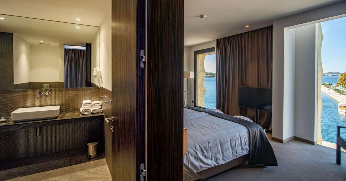 Ein Foto Superior City Hotel Bellevue