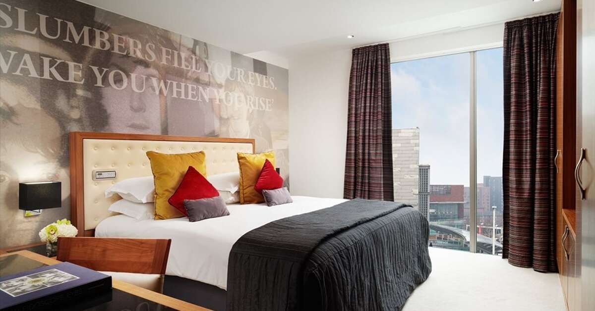 Een foto van Hard Days Night Hotel
